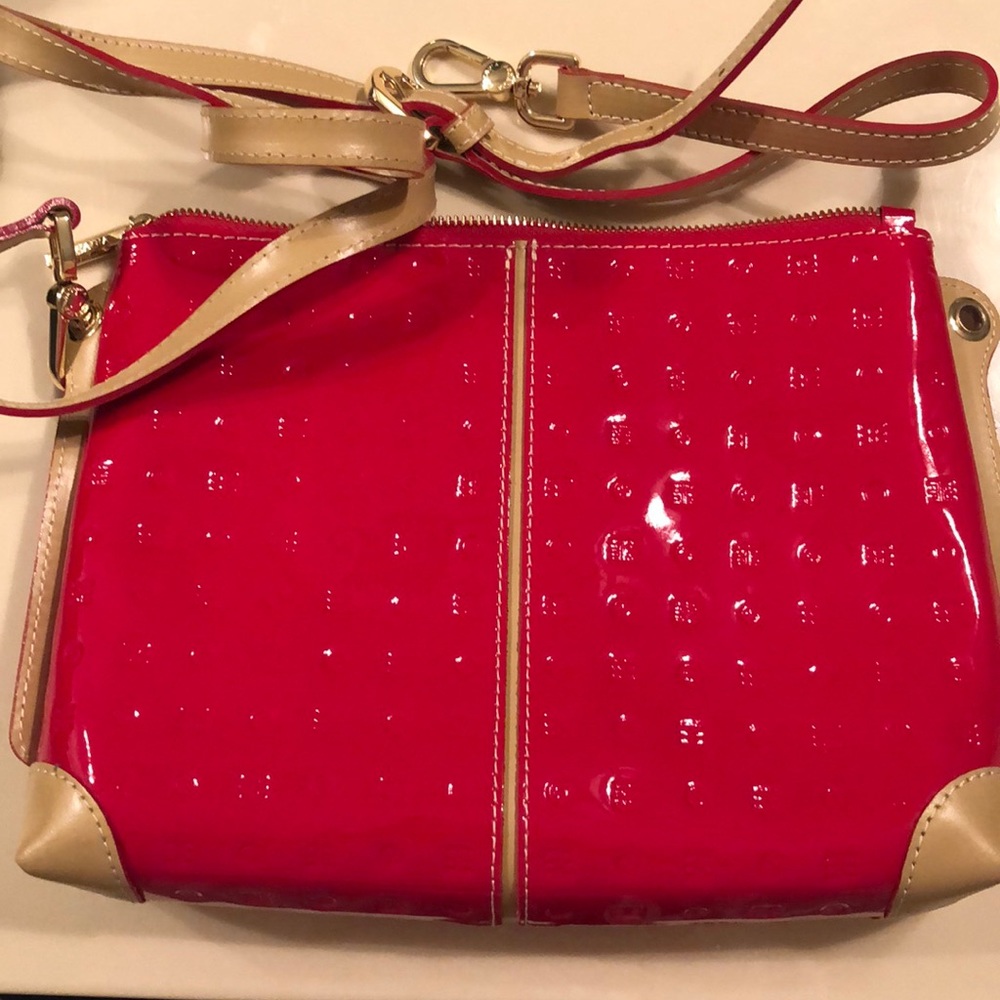 ARCADIA CROSSBODY BAG